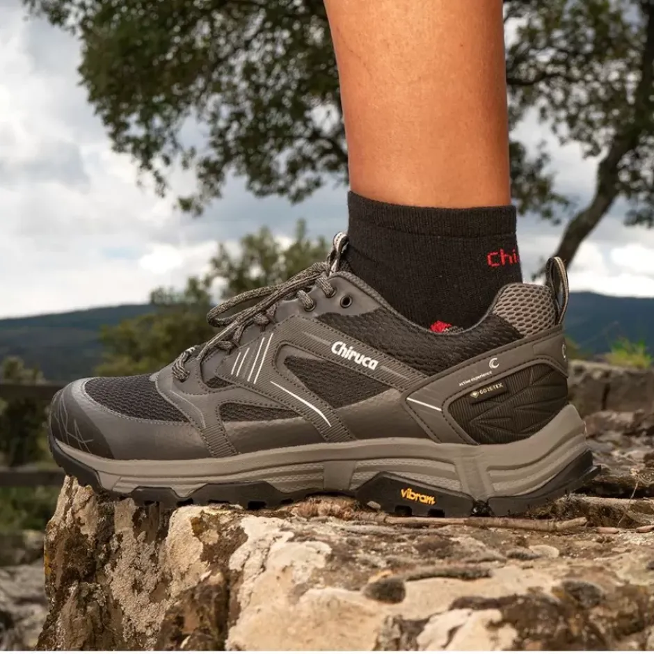 Calcetin Silver Trail*Chiruca New